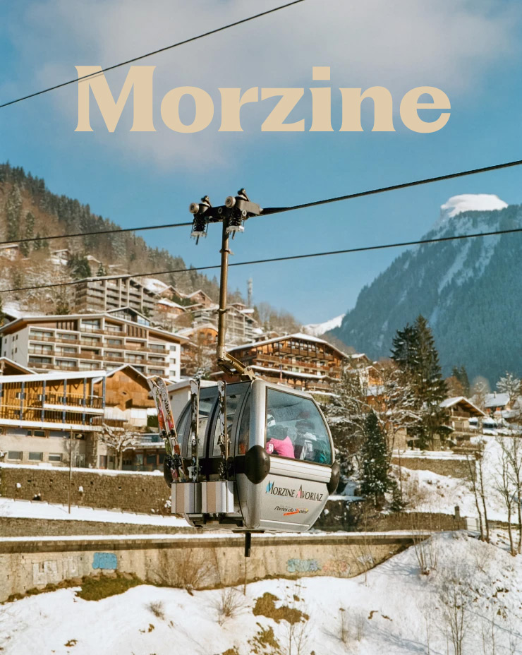 Morzine