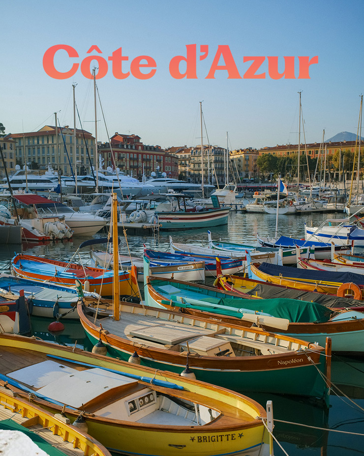 Côte d’Azur